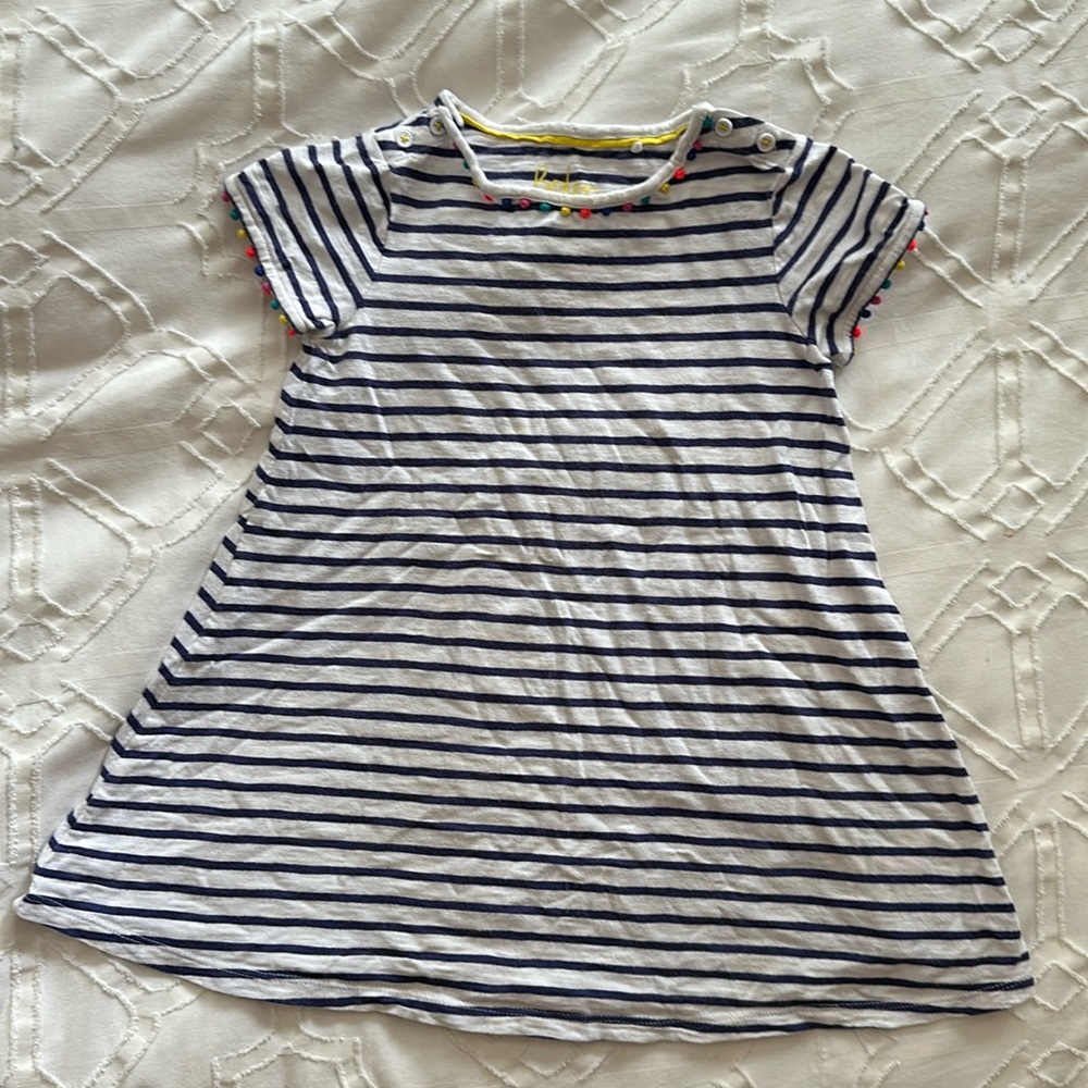Mini Boden T-shirt Dress